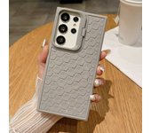 Heat dissipation Case for Samsung Galaxy S24 S23 Ultra Plus FE Cover Magnetic for Magsafe Wireless Charging Shell Camera Stand