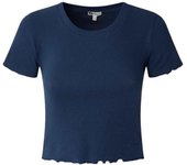 Camiseta Pepe Jeans Cara Marino para Mujer