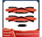 For Xiaomi Mi Robot Vacuum Mop 2S / Mop P / Mop Pro / XMSTJQR2S / STYTJ02YM Replacement Parts Main Side Brush Hepa Filter Mop