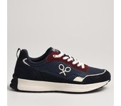 Zapatillas casual Silbon Casual Retro 129273 Azul