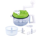 Renberg Picador Rápido de Acero Inoxidable para Utensilios de Cocina