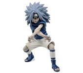 Figura banpresto naruto vibration sasuke uchiha ii 13cm