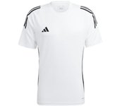 Adidas Tiro 24 Jersey M IS1019 camiseta de fútbol para hombre de la línea Tiro 24 con corte clásico. Su tejido ligero y ventilado proporciona comodidad y frescura en el juego.