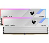 ACER PREDATOR VESTA2-64GB-6000-2R8-V1 CL 30 Silver