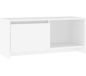 vidaXL Mueble para TV madera contrachapada 90x35x40 cm, Mueble de Salon, Mueble TV, Mueble TV salon, Mesa de TV, Mueble tele