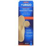 URGO PLANTILLAS CONFORT PIES DOLORIDOS Y CANSADOS.