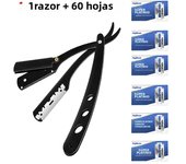 Old folding shaver Manual stainless steel shaver holder Shaving face shaver Hair shaver Shaver Shaver razors for shaving men