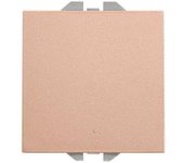 SIMON 270 | Pulsador N 10A cobre 20000150-091