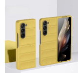 Luxury Phantom Shield Armor Phone Case for Samsung Galaxy Z Fold 6 5 4 3 Fold6 Flip5 Fold4 Fold3 5G Shockproof Protective Cover