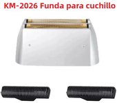 Kemei 2026 Professional Replacement Foil and Cutter Blades Set Suitable For Shaver Original Electric Shavers Blades Cutting Head