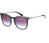 Longchamp-Gafas de Sol Redondas de Acetato LO693S para Mujer