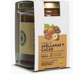 La Chinata Crema de Avellanas y Cacao con Aceite de Oliva Virgen Extra