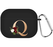For Airpods Pro 2 Case Silicone Letters Earphone Case For Apple AirPods 1/2th 3 2021 Airpods Pro 2023 Headset Sleeve Case Funda