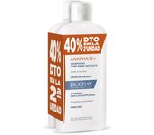 Cabello Ducray ANAPHASE+ champú anticaída duo