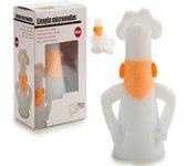 LIMPIADOR MICROONDAS COCINERO 80 ML ARTE REGAL