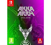 Akka Arrh (Special Edition) Juego para Consola Nintendo Switch, PAL ESPAÑA