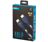 Frtec - Cable Hdmi 2.1 Para Playstation 5, 1.5 Metros (Playstation 5)