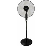 Ventilador de Pie Grunkel FAN-165R 50 W Negro
