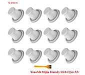 For Xiaomi Mijia Handy Vacuum Cleaner SSXCQ01XY  H13 Hepa Filter Parts Home Car Mini Wireless Replacement Filter Accessories