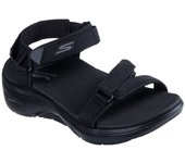 SKECHERS 140876 Sandalia Negro