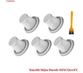 For Xiaomi Mijia Handy Vacuum Cleaner SSXCQ01XY  H13 Hepa Filter Parts Home Car Mini Wireless Replacement Filter Accessories