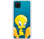 Funda original compatible con Samsung Galaxy A12 5G - Piolin Sorpresa
