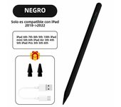 For iPad Pencil With Palm Rejection And Tilt Induction For Apple Pencil 12.9 11 Stylus Pen 1st 2nd Pro 6 Air 5 Ipad Accessories