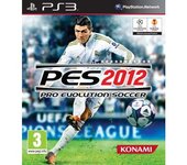 Pes 2012:Pro Evolution Soccer Juego para Consola Sony PlayStation 3, PS3 [PAL ESPAÑA]