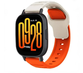 Silicone Strap for Redmi Watch 5 Active 5 Lite SmartWatch Sport Soft Band for Redmi Watch 3 Active  3 Lite Replacement Bracelet