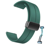For Xiaomi Watch 2 Pro Strap Silicone Bracelet for Mi Watch S4 S3 Color 2 S1 Active Pro S2 42mm 46mm SmartWatch Band Accessories