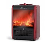 ORBEGOZO CALEFACCION CHIMENEA ELECTRICA CM9015 1500W