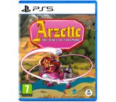 Arzette The Jewel of Faramore PS5 PAL España Nuevo Precintado