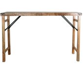 MESA ALTA PLEGABLE BOSCO - MISTERWILS FURNITURE FOR FREE SOULS