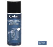 Abrillantador de neumáticos 400 ml