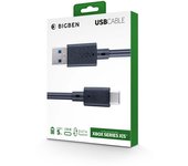 Nacon Xbxusbccable5m - Cable Usb-C De 5 Metros Para Carga Y Datos Para Serie XBOX