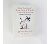 Juego de Cartas de Amor - Love Oracle (Tarot Romántico, 78 Cartas)