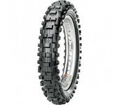 Neumático De Moto Cross-Enduroma. M-7324 140/80-18 70R R Fim Maxxis