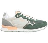 Calzado Lifestyle marca Pepe Jeans modelo Pls40038-674 para mujer en color verde