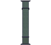 Nylon Loop Strap For Apple Watch Band 49mm 45mm 44mm 42mm 41mm 40mm 38mm Smart Belt Bracelet For IWatch Ultra 8/7/6/SE/5/4/3