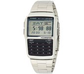 Reloj Digital Casio DBC-32D-1AES para Hombre con Calculadora y Telememo
