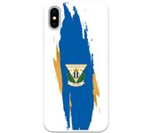 Carcasa para iPhone X - XS - Leganes Pintura