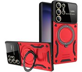 Funda Protectora de Magsafe Adsorción Magnética Para Galaxy S24 Ultra