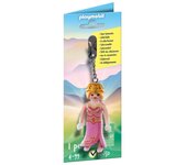 Playmobil llavero princesa