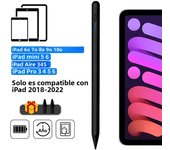 For Apple Pencil 2 Wireless Charging Palm Rejection Stylus Pen for iPad Air 4 5 Pro 11 12.9 Mini 6 Accessories for iPad Pencil