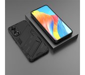 Armor Kickstand Case For OPPO A78 A74 A58 A38 A18 A17 A97 A57 Magnetic Holder Phone Cases Little Back Cover ﻿