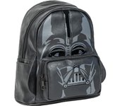 CERDÁ LIFE'S LITTLE MOMENTS - Mochila informal de piel sintética del Soldado de Asalto de Star Wars con diseño divertido y resistente, con licencia oficial para niños