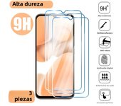 3Pcs Tempered Glass For Xiaomi Mi 11 9 12 Lite 5G NE 12T Pro Screen Protector on Xiaomi Mi 11i 9T 10T 11T Pro A3 A2 lite glass
