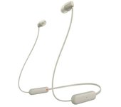 Sony Wi-c100 Grey / Auriculares Inear Inalámbricos