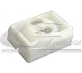 3RG INDUSTRIAL - Casquillo Palanca - OEM 6Q0711550 - Piezas para Coche Recambios Motor y Otras Partes de Vehículo - Compatible con los distintos Modelos de Coche.