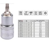Yato YT-04316 set de conectores y conector